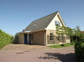 detached holiday home in small scale holiday park