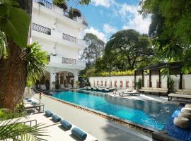 Le Grande Indochine Hotel，位于暹粒的酒店