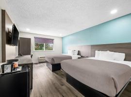 Quality Inn，位于西黑文的酒店