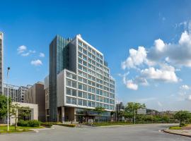 珠海金湾戴斯温德姆酒店，位于珠海的酒店