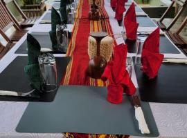 Kaal Village Nest，位于恩德培的酒店