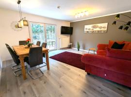 RheinNeckar Living - Neuhofen - Free WiFi and Parking，位于Neuhofen的酒店