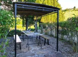 Apartment in Radda with Garden