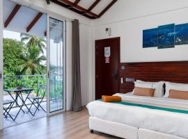 Quicksand Rasdhoo，位于拉斯杜的宠物友好酒店