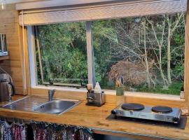 Rameka Chalet，位于塔卡卡的木屋