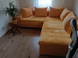 Kerka Szállás，位于Kerkabarabás的酒店