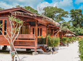 Laleuca At Laemhad Kohyaoyai，位于瑶亚岛的酒店