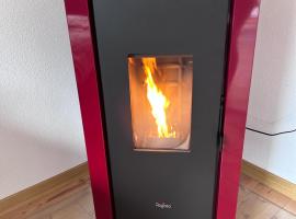 Ferienhaus Abendsonne，位于塞布尼茨的酒店