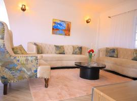 The Capulus Boutique Hotel，位于Thika的酒店