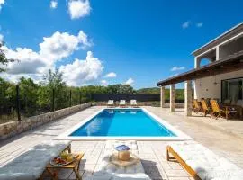 Villa Admiral Your Idyllic Retreat in rural area of Trogir hinterland
