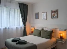 Entre Nantes et aéroport - Arrivée autonome 24h sur 24h