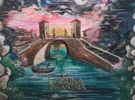 Casa Vacanze "La Laguna Incantata" con 6 posti letto