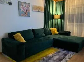 SHoliday Luxury Apartament Modern cu 2 Dormitoare