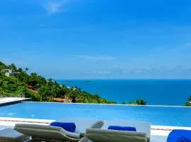 BLUE TIGER Luxury Pool Villa Koh Samui 4 Bedrooms