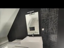 Belle chambre et salle de bain privée