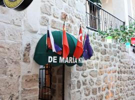 De MARİA KONAĞI，位于马尔丁的酒店