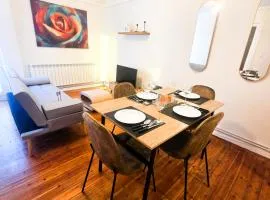 Apartamento Puerta Herradura, en el centro de Haro