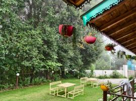 Bhimtal Birding Lodge，位于博瓦利的酒店