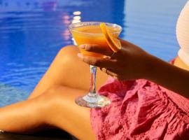 体验酒店，位于朱尼耶的酒店