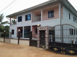 Résidence Yavanie，位于克里比的酒店