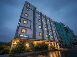 FabHotel SSR Ikon Suites - Nr Hyderabad Central University, Kondapur