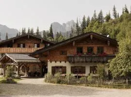 波尔格施拉桑格尔阿尔卑斯山酒店