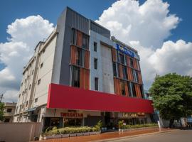 FabHotel Prime Swagatam International Chinar Park，位于加尔各答的酒店