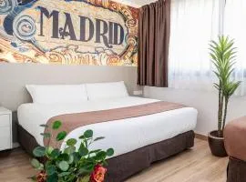 Hotel BESTPRICE Alegría