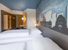 B&B HOTEL Leipzig-Schönefeld，位于莱比锡的酒店