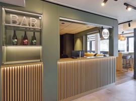 B&B HOTEL Köln-Marsdorf，位于科隆的酒店