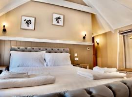 Rising Sun Inn - Rough Tor，位于奥特尔楠的酒店