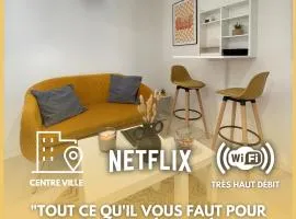 T1 Duplex Cosy - Madeleine - Netflix