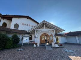 Hotel Sättele，位于Steißlingen的酒店