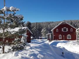 Nordic Appartement - Wilderness Adventures Sweden，位于Bispgården的酒店