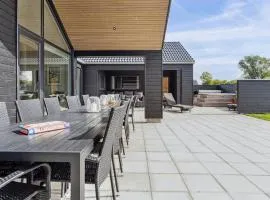 Beautiful Home In Otterup With Sauna