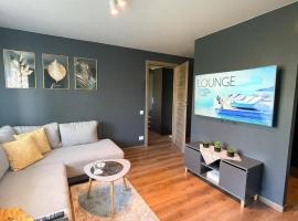 Hubane 2-toaline korter，位于约赫维的酒店