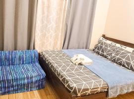 JFam Suites, C4-10R Studio, Up To 4 Pax，位于Biñan的酒店