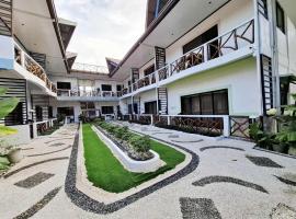 Hotel Oasis Port Barton，位于圣维森特的酒店