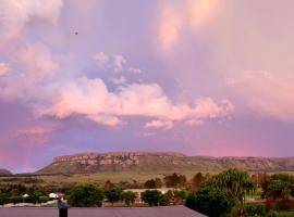 Bietjie Platteland，位于哈里史密斯的酒店