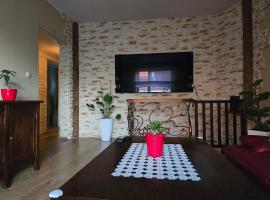 Apartament Majowy，位于伦堡的酒店