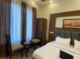 golu inn，位于吉布的酒店