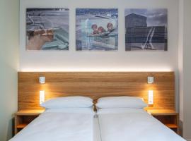 Hotel Columbia Berlin am Platz der Luftbrücke，位于柏林的酒店