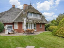 Haus Heide，位于坎彭的酒店