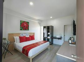 Ko Lanta Hotels and Working Space，位于高兰的酒店