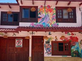 Hotel Gales，位于Vélez的酒店