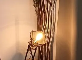 Rafina's Blue Heart!Walking access to the PORT!!!Unique style!!Superior Quality!!!