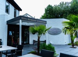 Hotel De Elderschans，位于阿尔登堡的酒店