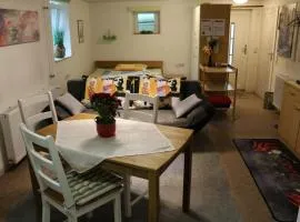 Ferienwohnung am Kocher-Jagst Radweg