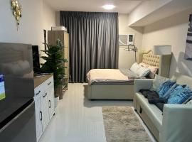 J&W's JTower Residences Condominium，位于曼达维市的公寓式酒店