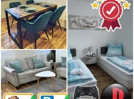 Deluxe Apartments Franken